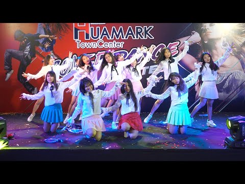 191109 Jellys Zone cover IZ*ONE - Highlight + Violeta @ Huamark Town Center Cover Dance 2019
