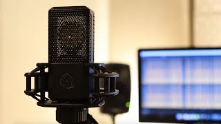 Video thumbnail for $1300 vs $269 Microphone: Lewitt LCT 440 Pure or Neumann TLM103? by Alex Knickerbocker