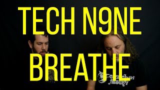 Tech N9ne - Breathe (Metalheads React To Hip Hop)