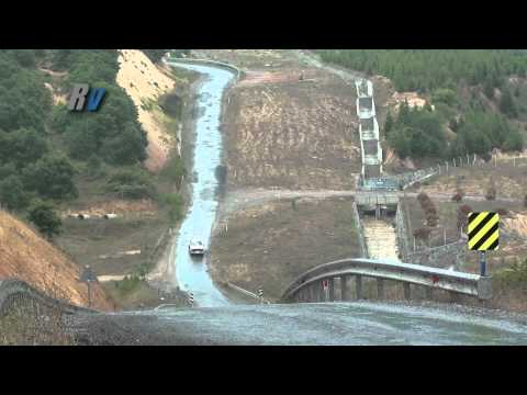 2012 Boğaziçi Rallisi / Engin Kap - Başar Yavuz / Ford Escort MK2
