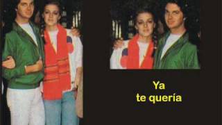 Camilo sesto Only you ( Solo tu )