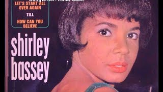Shirley Bassey - How Can You Believe? (1964 Recording)