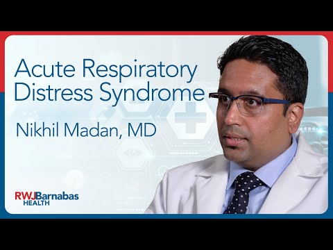 What is Acute Respiratory Distress Syndrome (ARDS)?