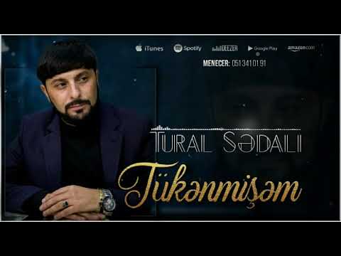Tural Sədali - Tukenmisem 2023 ( Solo Remix)