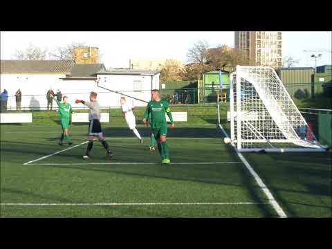 Another Close Call goes against Dunstable Town @Edgware Town 8th Feb 2020.