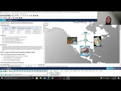 Cisco Packet Tracer CyberSecurity 2.5.2.6