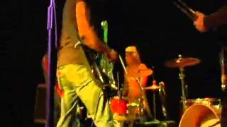 Leopard Man At C&A - The Dirtbombs - Live 2009