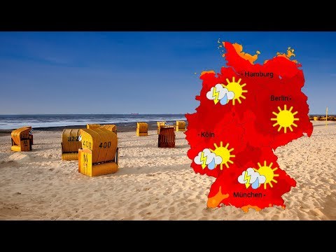 Hot start to the week (May 27, 2018)