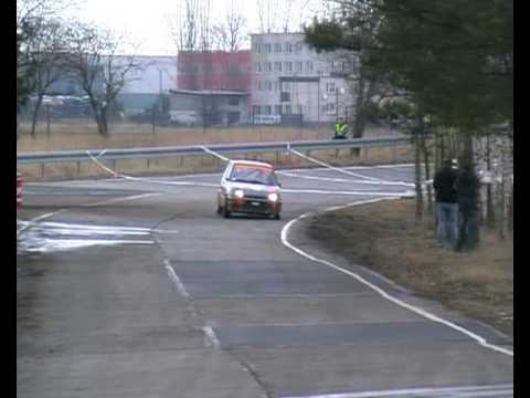 Janota/Naturalny - Tychy 7.02.09 Fiat CC