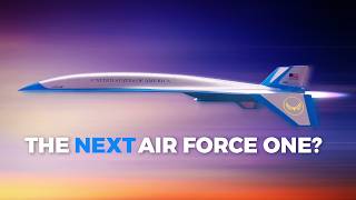 Could This Be The Next Air Force One? - Hermeus