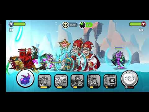 Tower Conquest-Hacked-| P3-March 2020 | Ep.1037