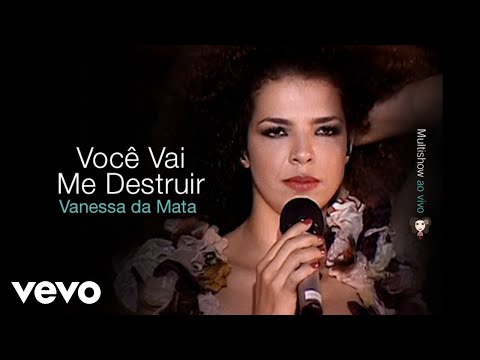 Você Vai Me Destruir video