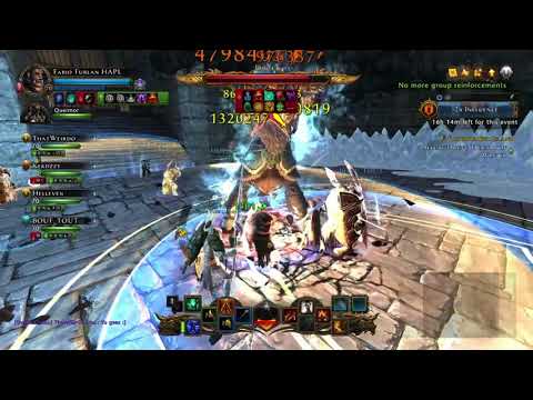 Neverwinter my best hit 20kk IBS GWF