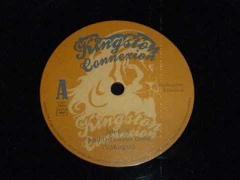 Soul Defenders Band - Jah Love & Version (Kingston Connexion) 7"