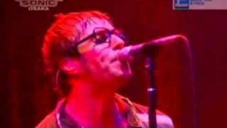oasis - A Bell Will Ring - Summer Sonic Osaka