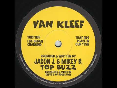 Van Kleef - Peace In Our Time
