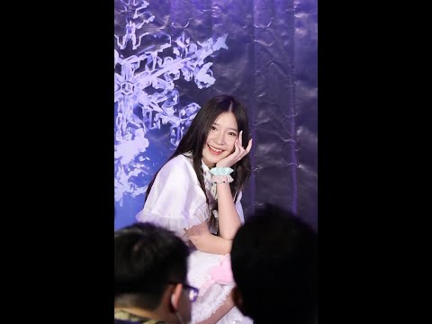 PEACH YOU - " I Peach U " (Alice  focus) ❄️Hatsu Yuki No Sora THE 3rd SINGLE EVENT ❄️ @ Donki Mall