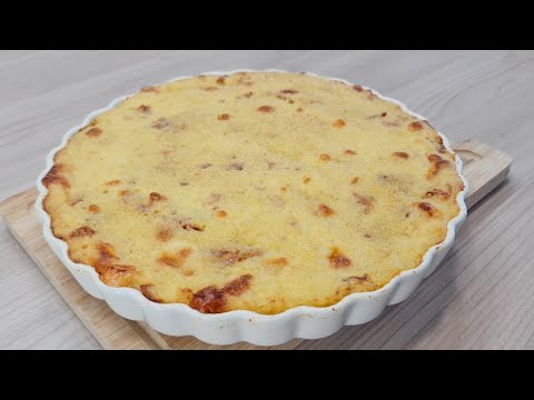 Fantastica PIZZA DI PATATE super filante e GOLOSA !!! Ricetta facile - Baked stuffed potatoes