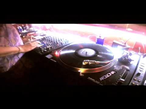 Seth Troxler playing Lost in Time at DC10