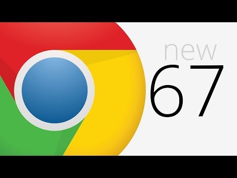 New in Chrome 67: Desktop Progressive Web Apps, Generic Sensors &amp; BigInts