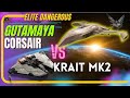 Who Wears The Crown Gutamaya Corsair Vs Krait Mk2