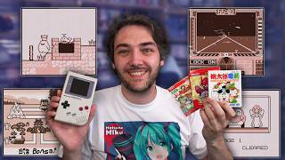 Top 15 Game Boy Import Games! [Japan Exclusives]