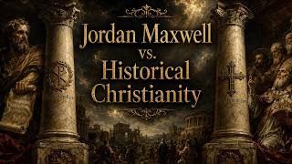 Jordan Maxwell vs. Historical Christianity: COME DEBATE ME/ASK ME ANYTHING!