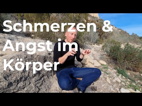 Werden Schmerzen, Angst und Stress im Körper gespeichert? Meine Erfahrung der #Grinberg Methode