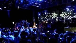 Claude VonStroke dropping his own remix of Cajmere's Percolator at Movement 2010 in Detroit