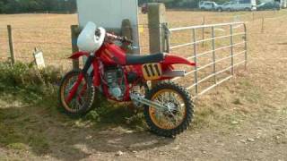preview picture of video 'Classic MX, Castleward, 03 10 09.'