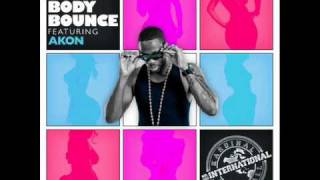 Kardinal Offishall Feat. Akon - Body Bounce (Instrumental)