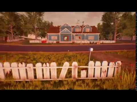 Che cosa nasconde il mio vicino? - Hello neighbor