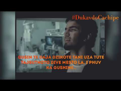 Dukavdo Cachipe: Gushin te daja dzikote tani uza tute, tajsutnoto dive mesto la, i phuv ka gushine.