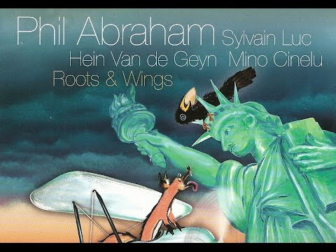 Phil Abraham Roots and Wings - album release