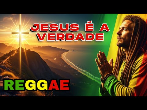 Reggae - me Senhor (joão 8,32) - Arte Verbo