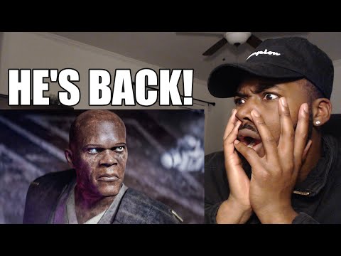 VADER Episode 2: Mace Windu RETURN Cinematic! | REACTION & REVIEW