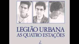 Legião Urbana - #03 - As Quatro Estações - Feedback Song For A Dying Friend