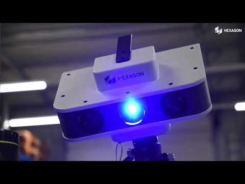 Prime Scan High End 3D Scanner