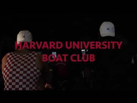 Harvard University Men's Crew: Winter 2018