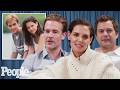 Dawson S Creek Full Reunion Ft James Van Der Beek Katie Holmes Joshua Jackson More PEOPLE