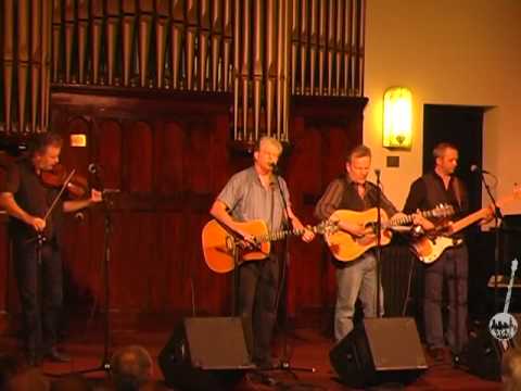 Charlotte Folk Society Concert - Si Kahn And The Looping Brothers, October 11th, 2013