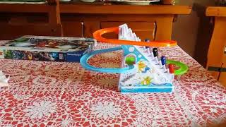 Scala dei pinguini🐧