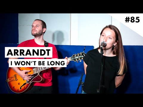 Scorpio Sessions #85: ARRANDT - I Won't Be Long (Live @ Radio Scorpio)