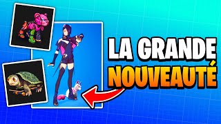 Les COMPAGNONS arrivent sur Fortnite