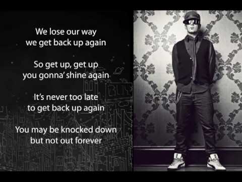 Get Back Up - tobyMac
