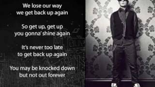 TobyMac: Get Back Up - Official Lyric Video