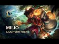 Milio, The Gentle Flame | Champion Theme - League of Legends