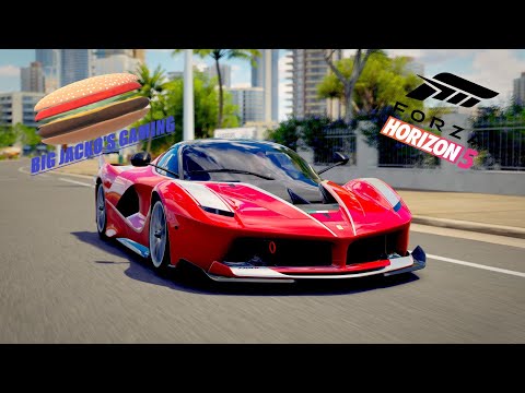 Forza Horizon 5 - $4.0m Ferrari FXX K EVO