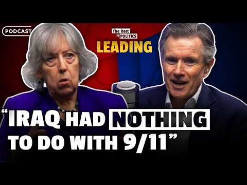 Former MI5 & MI6 Heads On The Iraq War, Double Agents & Today's Best Secret Services | The Two Spies