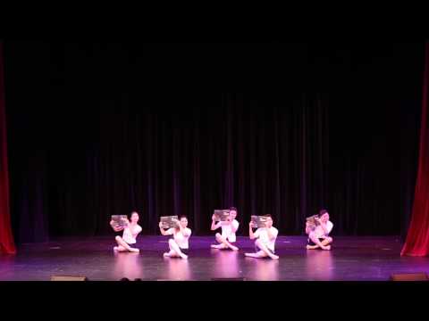 Alice in Wonderland - TCDance at USC 2017